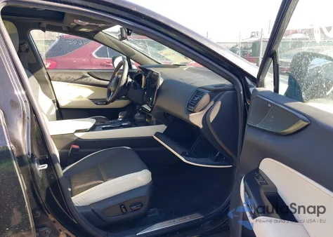 2024 Lexus Nx 350H Luxury z USA, uszkodzony, nr VIN 2T2HKCEZ2RC018424